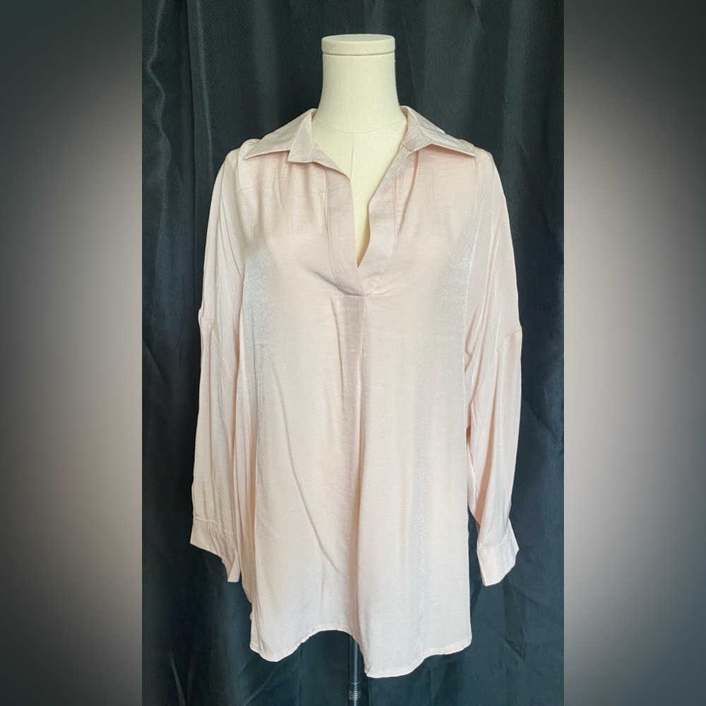 Vine Tree oversized tunic